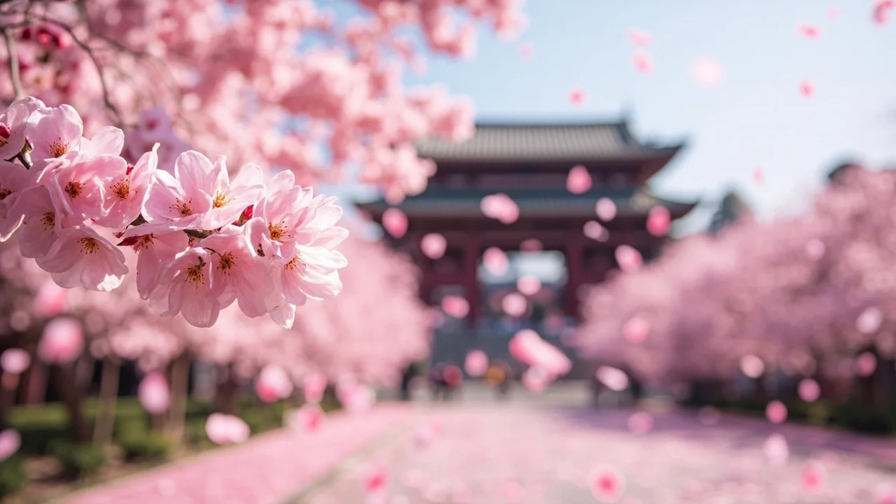 The Cherry Blossom Rush Is Back—and Tokyo Hasn't Changed the Way I Remembered