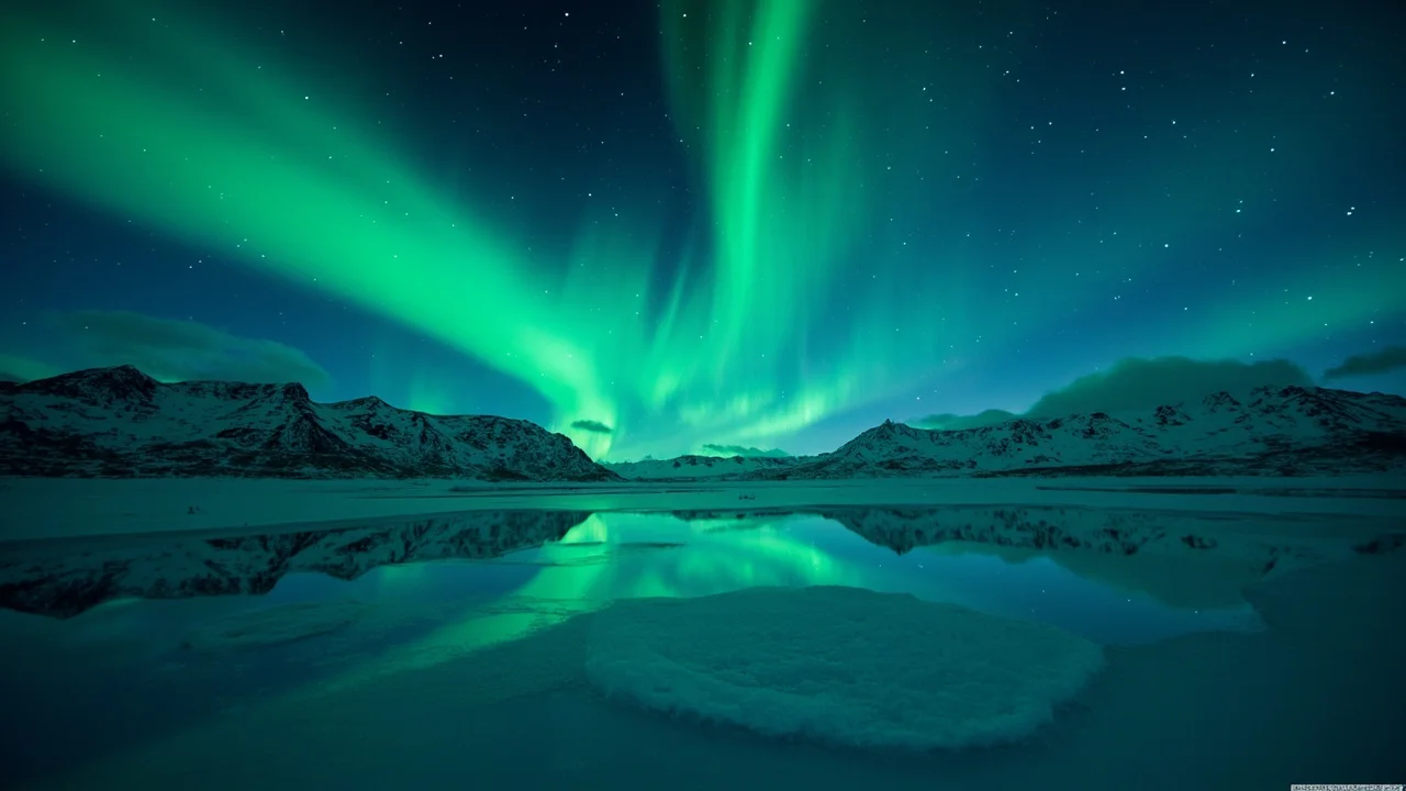I Chased Iceland's Northern Lights for Five Nights and the Sky Gave Me Nothing—Then Everything