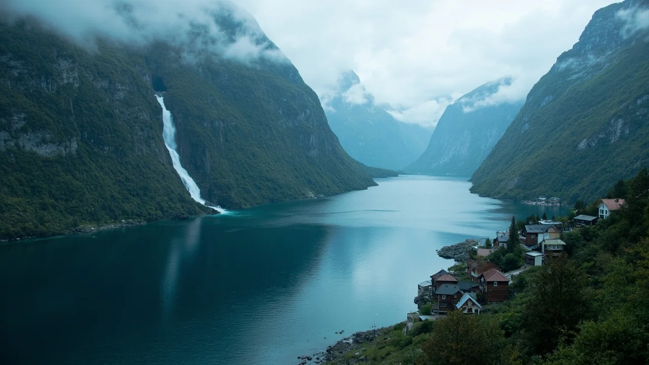 I Took the Famous Norway Fjord Cruise and Thought I'd Made a Terrible Mistake