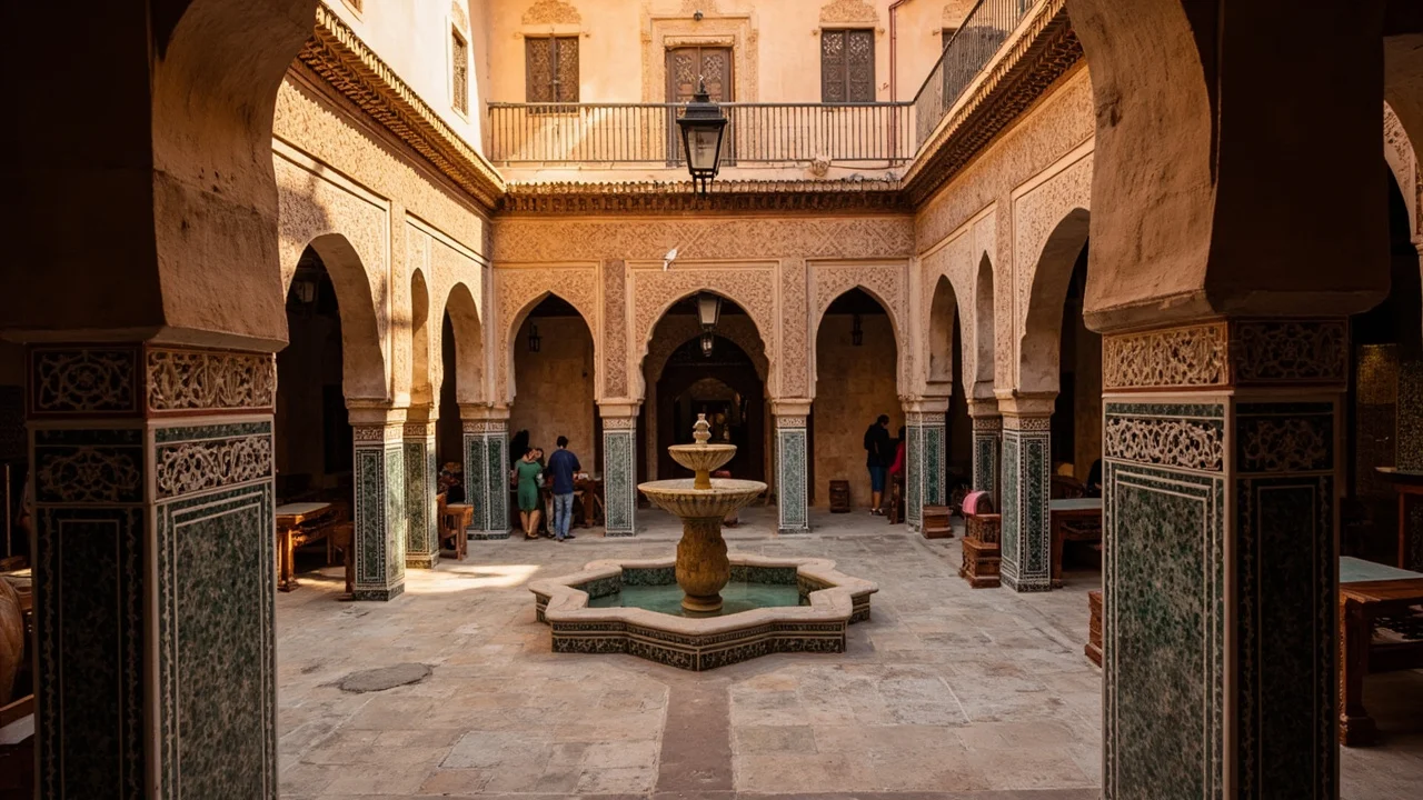 Morocco's Desert Streets Nearly Broke Me—and Then I Found the Good Parts