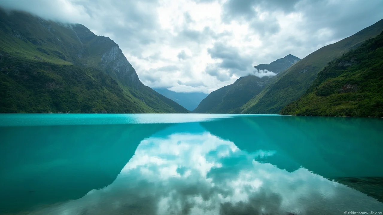 I Drove New Zealand's South Island Alone and Talked to Nobody for Eight Days