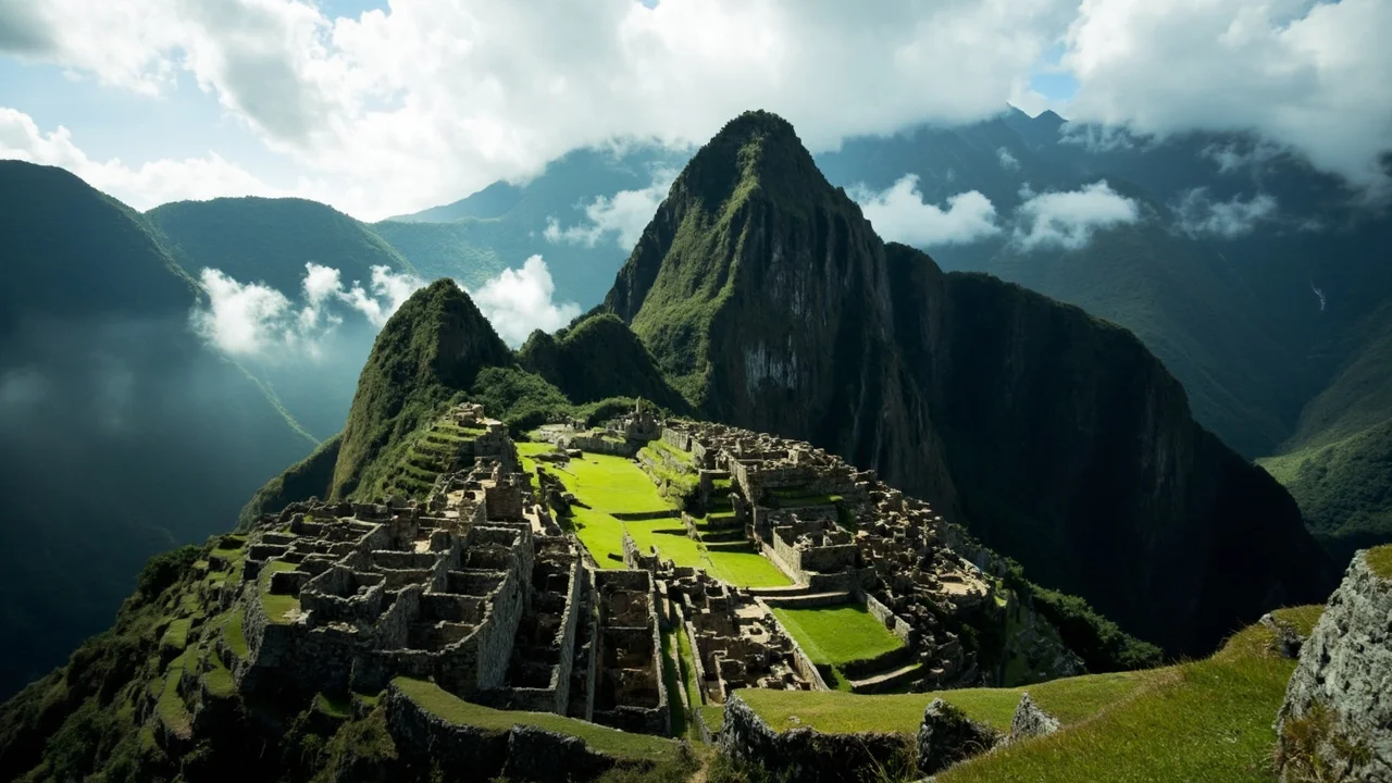 The Inca Trail to Machu Picchu Nearly Killed My Knees and Restored Something Else Entirely