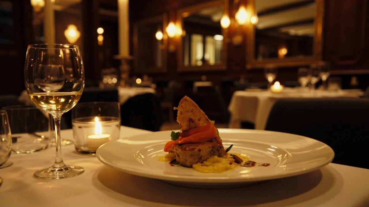 I Spent $400 on One Dinner in Paris and Don't Regret a Single Centime