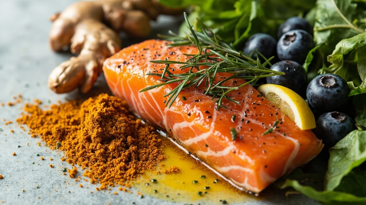 My Joint Pain Disappeared When I Changed How I Ate