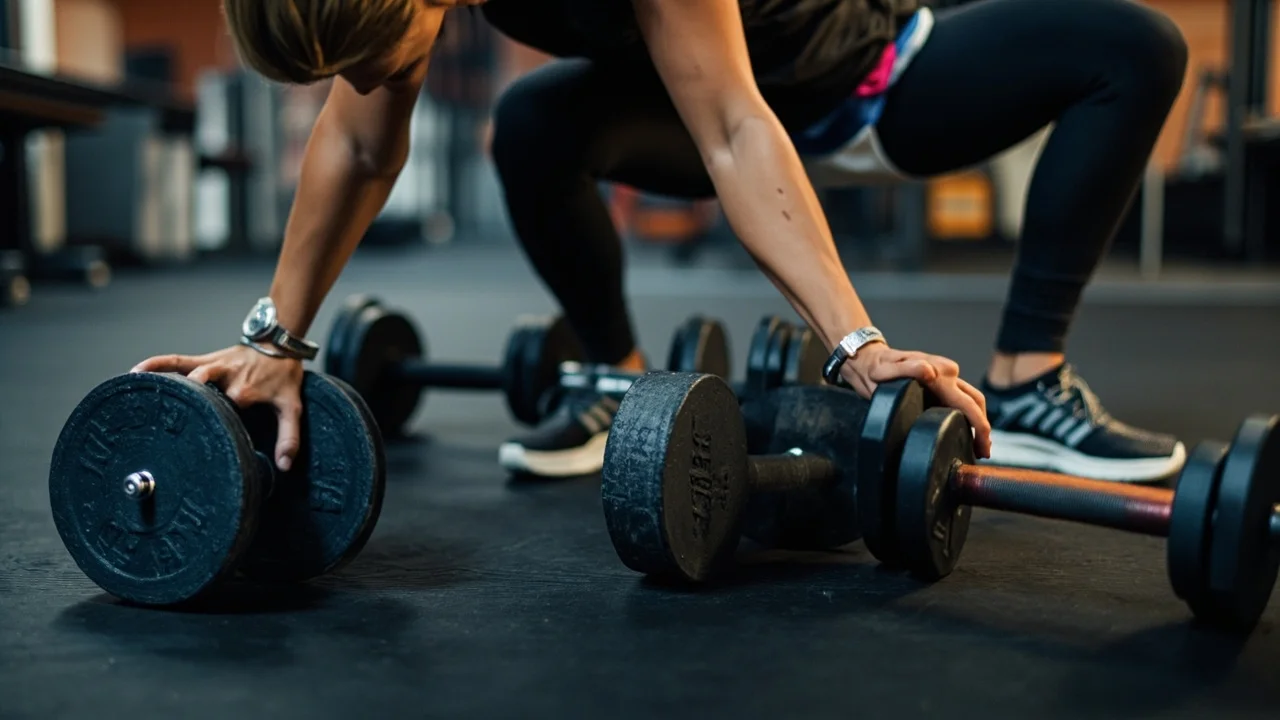 I Started Exercising for Weight Loss and Found Something Else Entirely