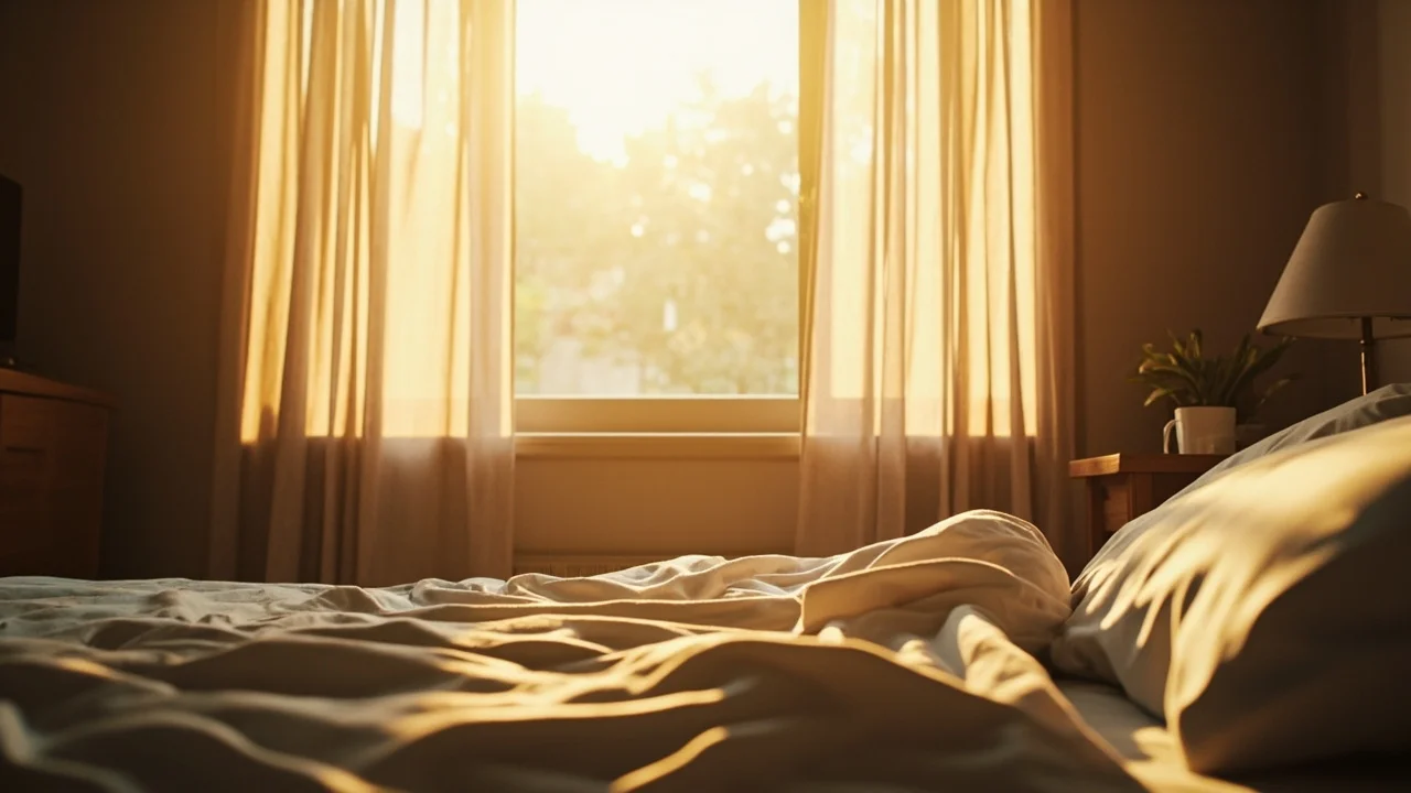 I Let Myself Sleep in on Weekends and My Body Thanked Me